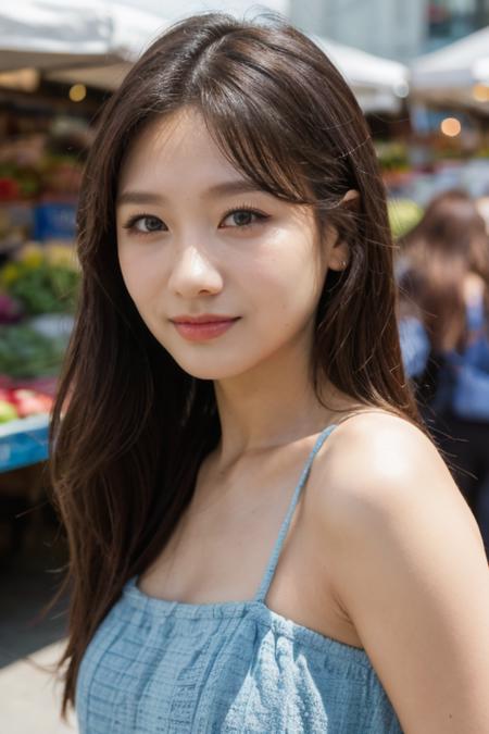 Not Lovelyz - Ryu Sujeong