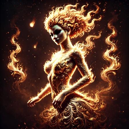 Flame Style