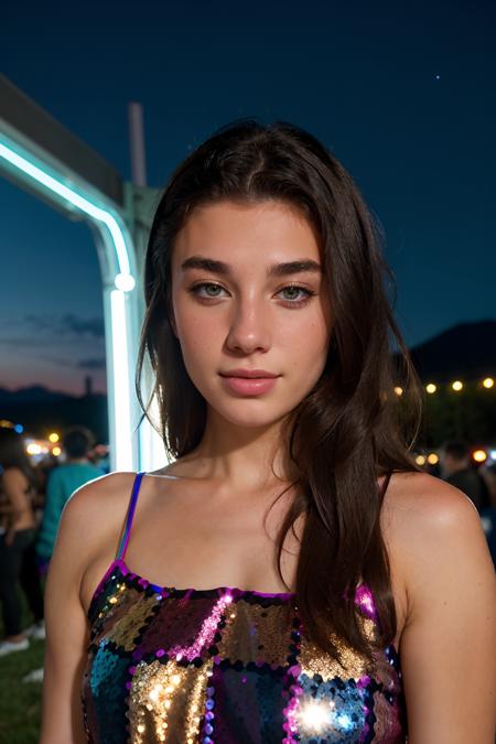 ZH LoRA | Paige Insco | American TikTok & Instagram star, OF model