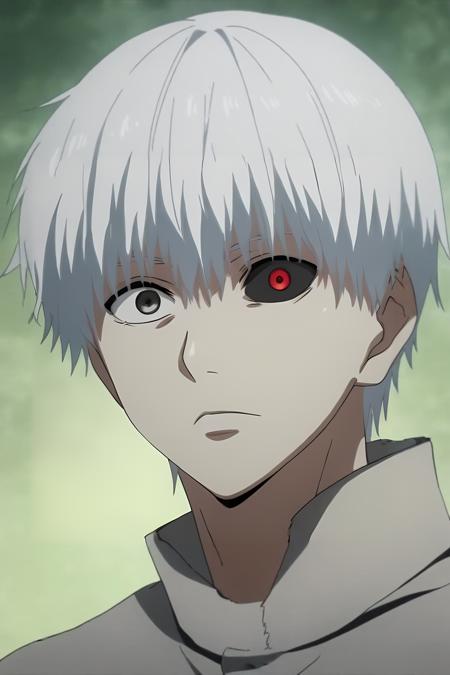 Ken Kaneki / Tokyo Ghoul (Pony)
