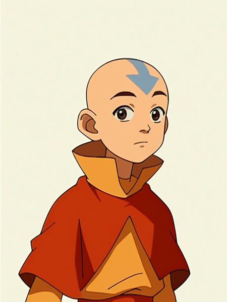 Aang [Avatar The Last Airbender] - PonyXL