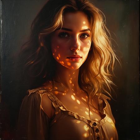 Classic Oil Painting - CE - SDXL & Flux
