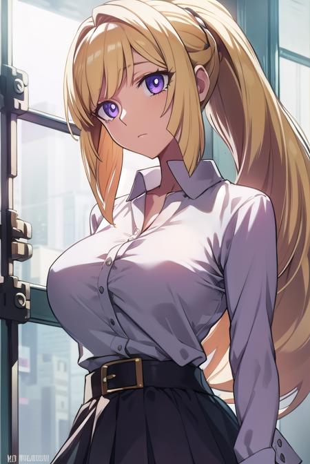 Kudelia Aina Bernstein (クーデリア・藍那・バーンスタイン) - Mobile Suit Gundam (機動戦士ガンダム)