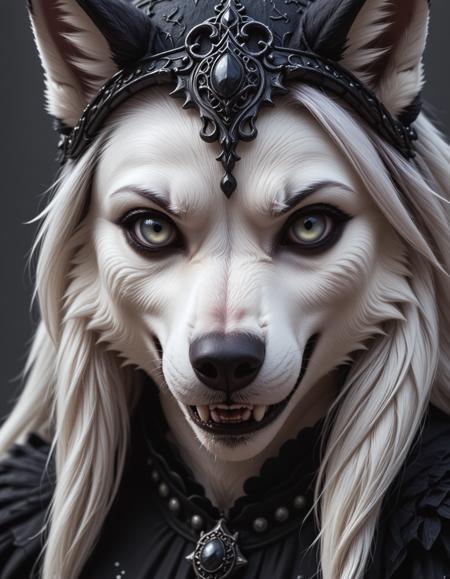 Ratatoskr (Animal, Creature and Furry) [Flux]