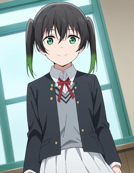 Yuu Takasaki (高咲 侑) - Love Live! Nijigasaki High School Idol Club (ラブライブ! 虹ヶ咲学園スクールアイドル同好会)