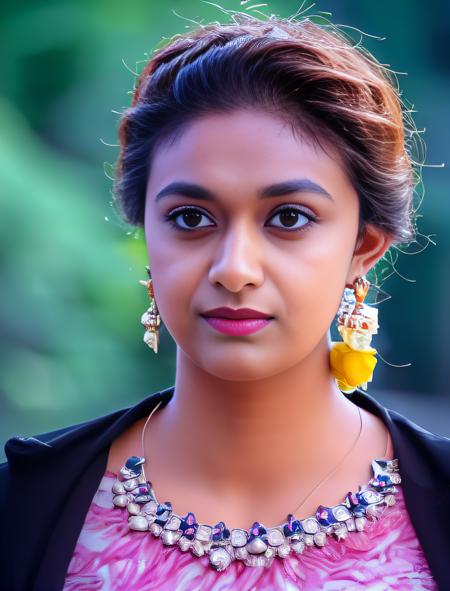 Keerthy Suresh