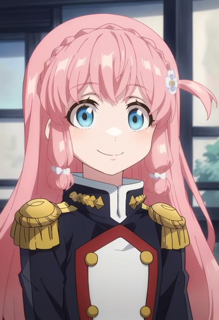 Nei Okawamura from Mato Seihei no Slave版本v1.0 (ID: 439314)