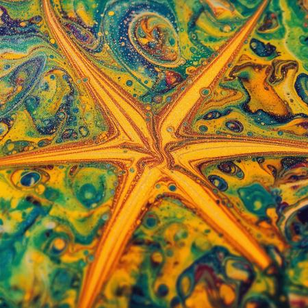 Fluid Art LoRA