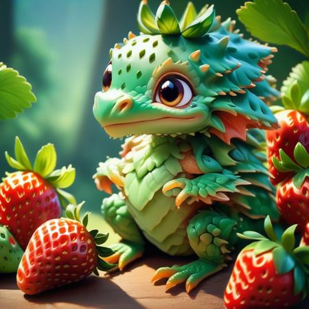 World Morph for ?版本Strawberry (ID: 639308)