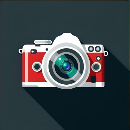 FlatIcon LoRA