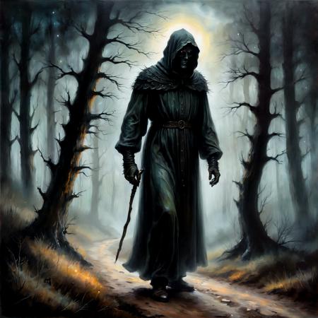 Night Court CE SDXL