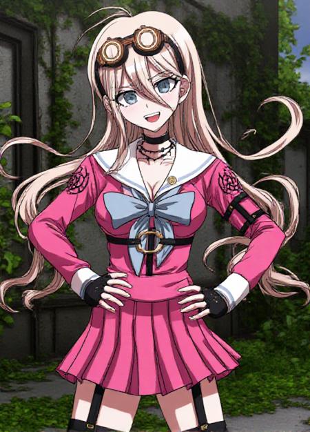Miu Iruma ( Danganronpa ) [Flux]