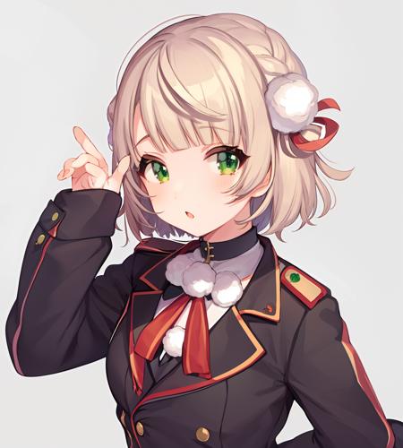 しぐれうい　shigure ui style