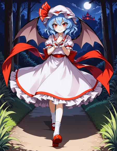 Remilia Scarlet (Flux)