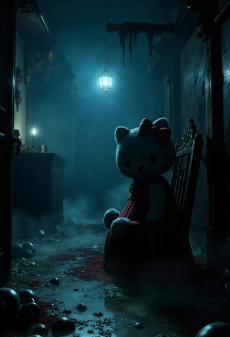 KFT Horror Theme [FLUX]