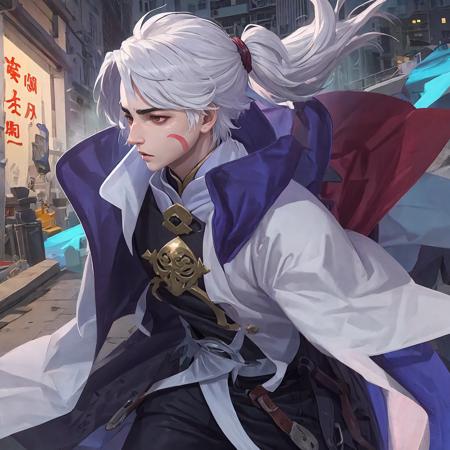 Liu bei(刘备-百相守梦)---王者荣耀/Honor of kings版本v1.0(视频版) (ID: 60580)