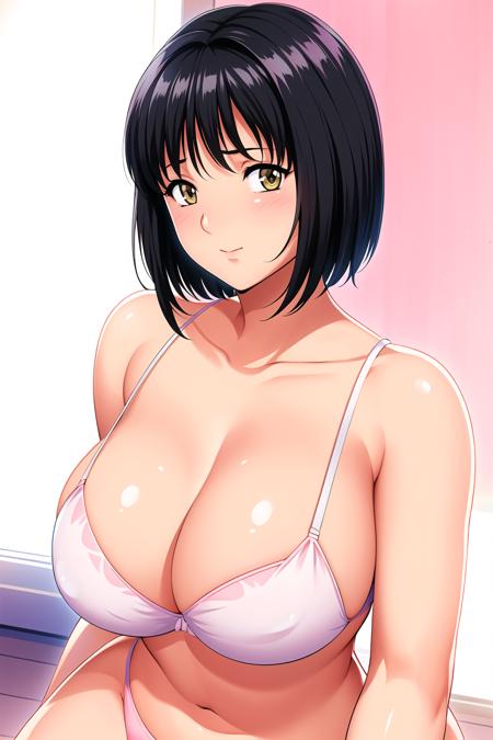Asami Onohara 小野原麻美 | My Wife is a High School Girl おくさまは女子高生