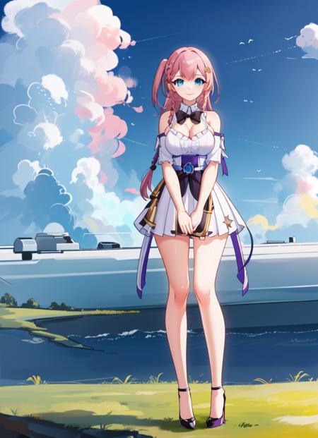 Asta (Honkai Star Rail) [MeinaMixV9]