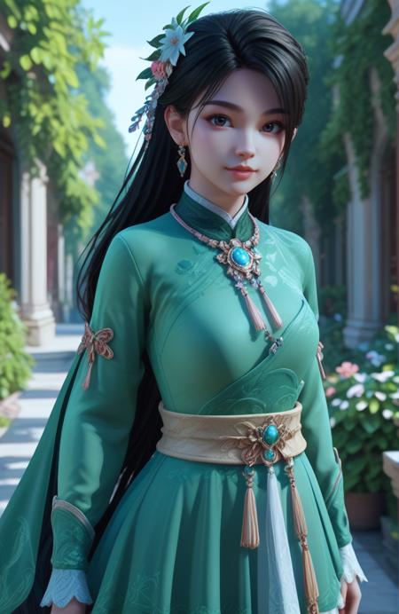 仙剑7_月清疏版本v1.0 (ID: 1115332)