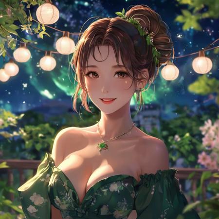 Anime Style For SDXL