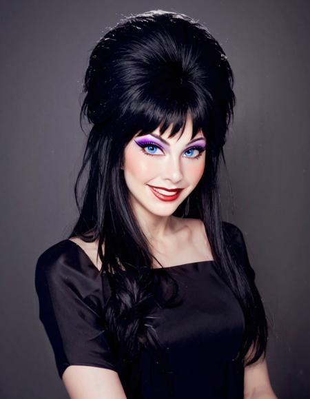 Elvira (PonyXL) - Mistress of the Dark