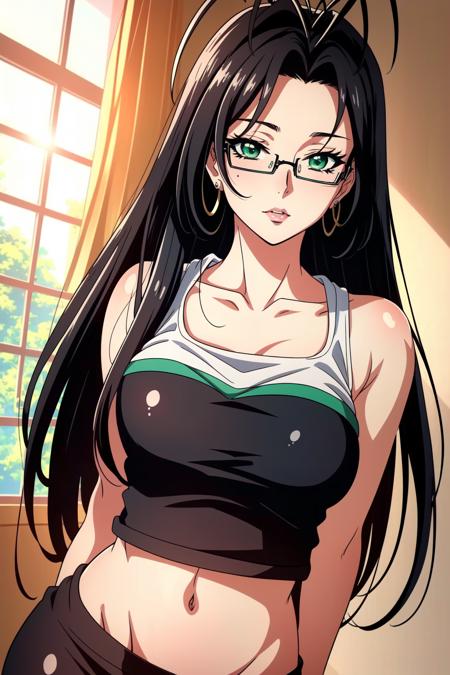 Chisato Hasegawa (The Testament of Sister New Devil)