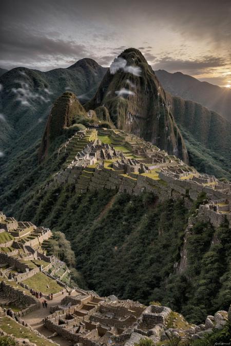 Machu Picchu