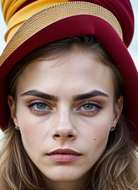 Cara Delevingne