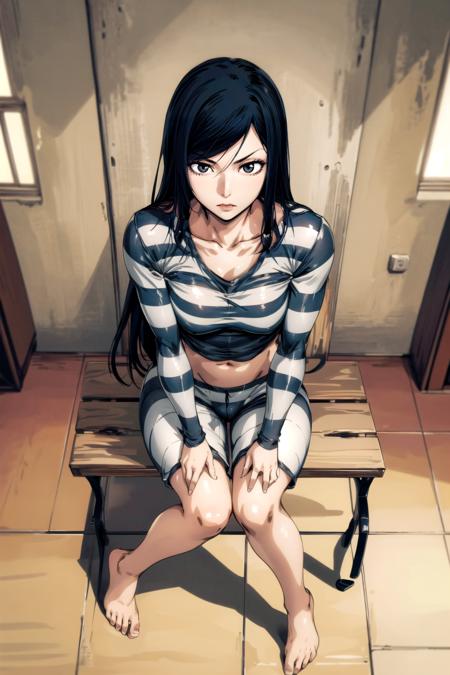 Kurihara Mari (Prison School)