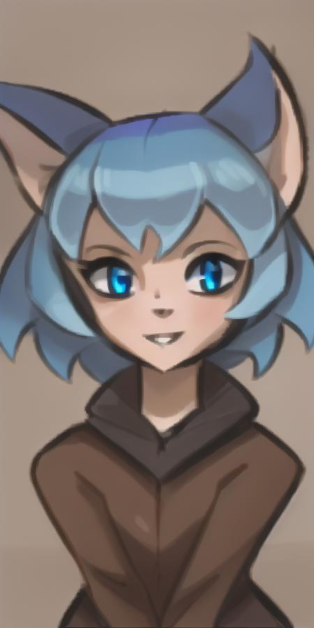 AxelDev Style danbooru e621