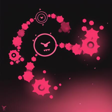 Character: Blixer / Final Boss (Just Shapes and Beats)版本V1 (ID: 869430)