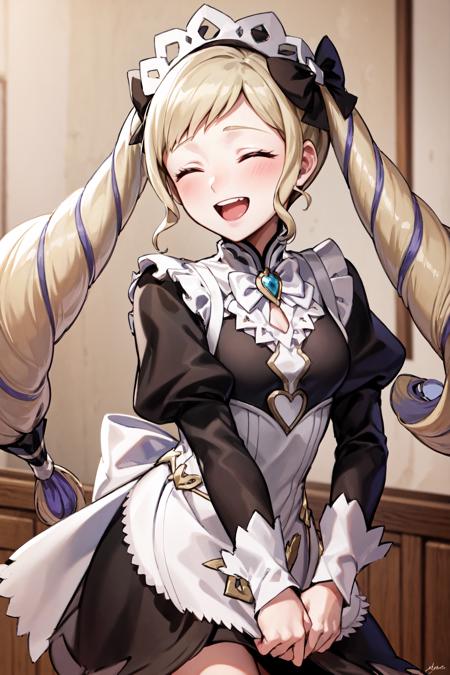 elise ( Fire Emblem )( 6outfits )