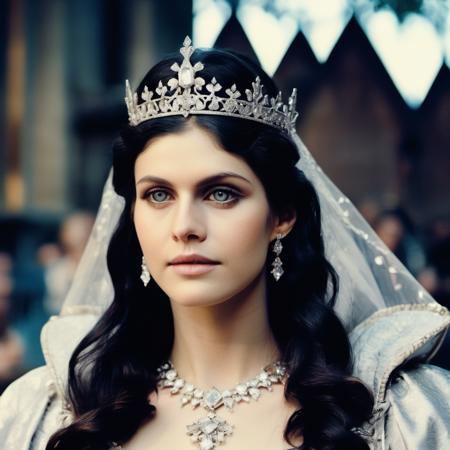 Alexandra Daddario (FLUX + SDXL)