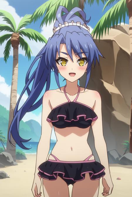Nonaka Kurumi | Pony XL | Shinmai Maou no Testament