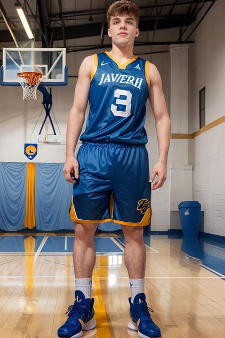 Jake Preston