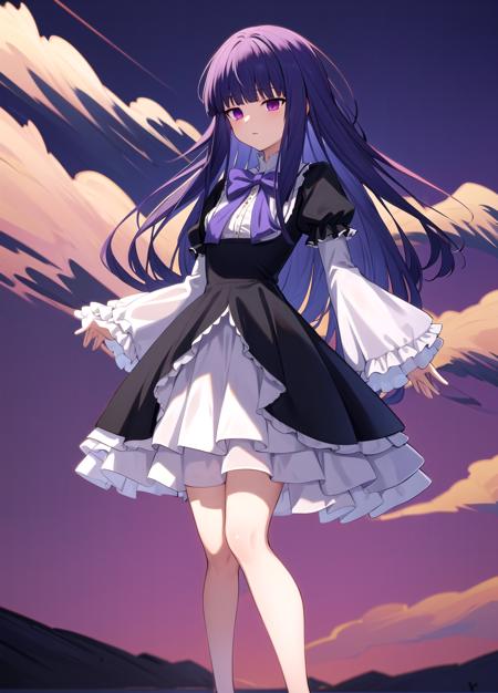 Frederica Bernkastel Lora (Umineko When They Cry)