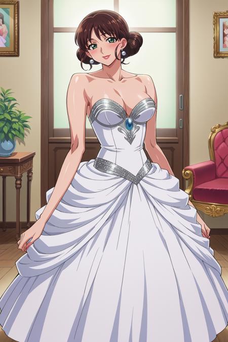 Ballgown (Pony) - by EDG