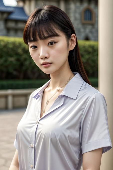 Kawaii Goddess: Indri