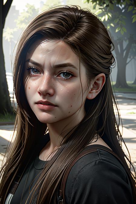 Abby from The Last of Us 2版本v1.2 (ID: 298488)