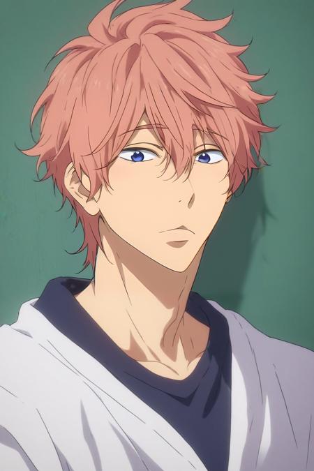 Kisumi Shigino / Free! (Pony)