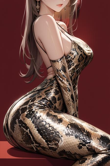 0735 print bodysuit(pdxl,sdxl)版本v1.0(sdxl) (ID: 639397)