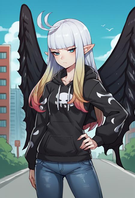 Airy / Anne (Bravely Default / Bravely Second) [Pony Diffusion]