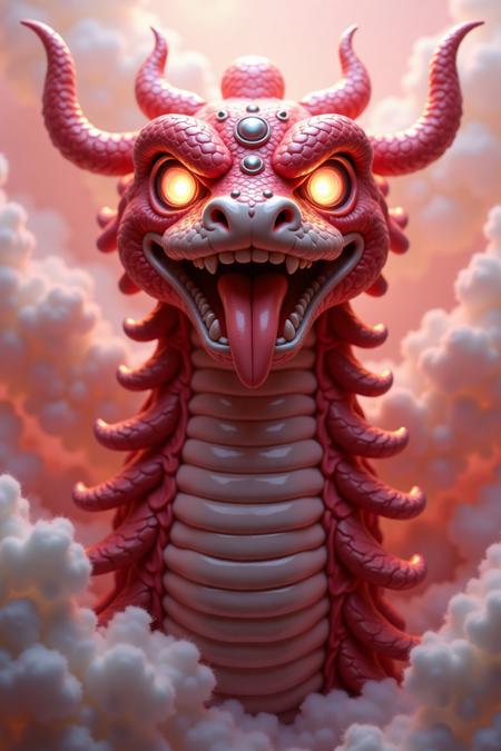 mystical snake