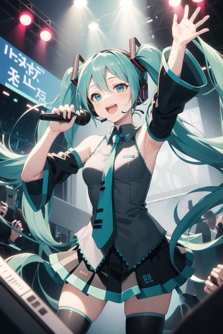 [OpenPose] Singing