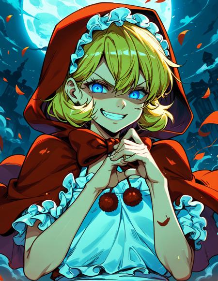 【Pony】Bulleta バレッタ / Darkstalkers(Vampire) ヴァンパイア