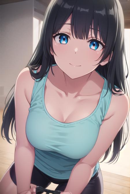 Akemi Souryuuin (奏流院 朱美) - How Heavy Are the Dumbbells You Lift? (ダンベル何キロ持てる？)
