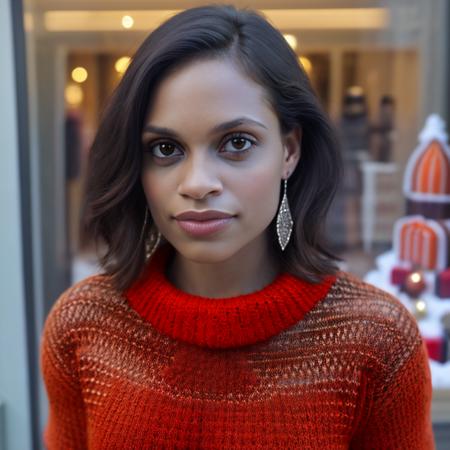 Rosario Dawson LoRA [SDXL/Pony/SD-1.5]