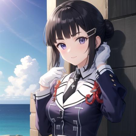 妙高-舰队收藏（Myoukou-Kantai Collection）