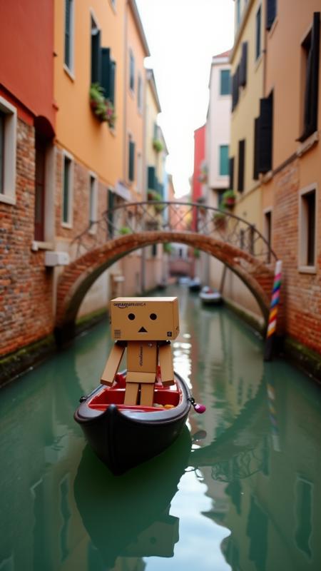 Danbo [FLUX]