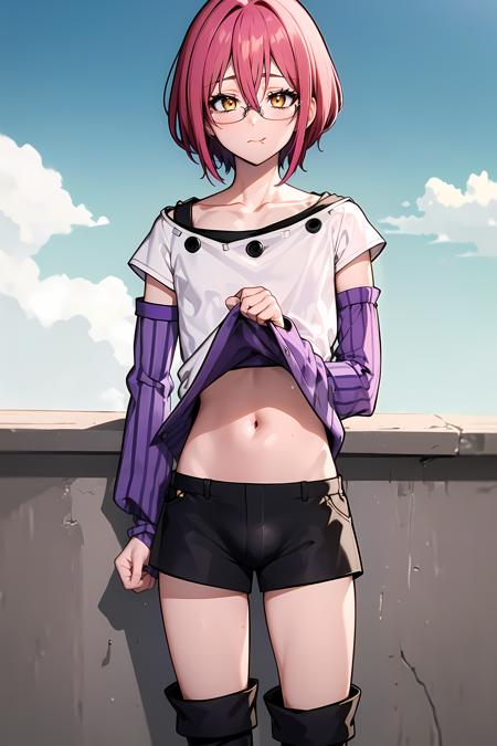 Gowther (Nanatsu no Taizai)
